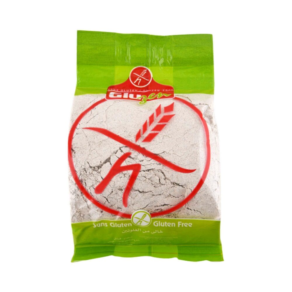 Gluzen sorgho sans gluten 500g (درع)