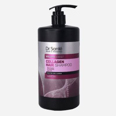 Dr Sante Collagen Hair Shampooing Volume Boost 1L