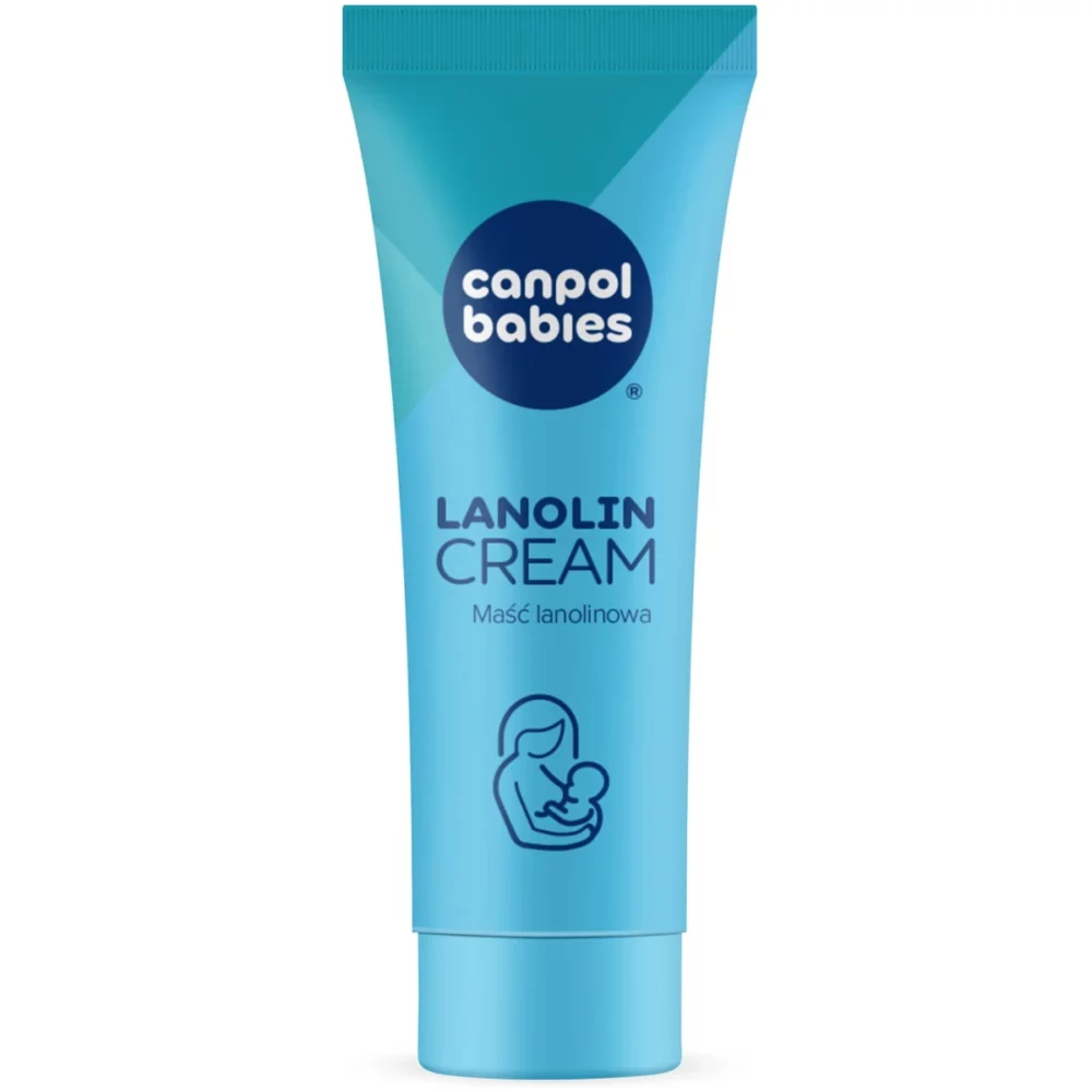 Canpol babies creme lanoline pour mamelons 14/000