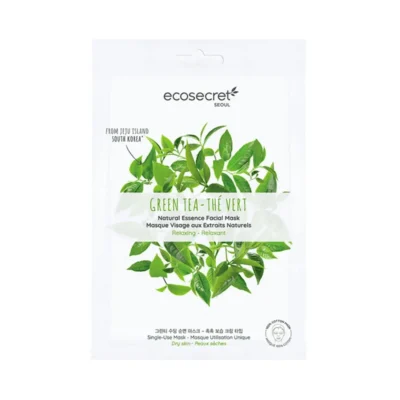 ECO SECRET Masque The Vert 20ml