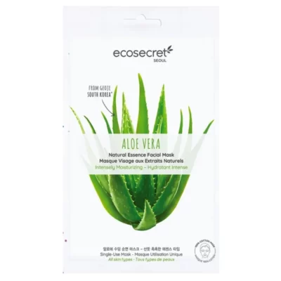 Eco Secret Masque Visage Aloe Vera 20ml
