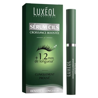 Luxeol Sérum Cils Booster Croissance