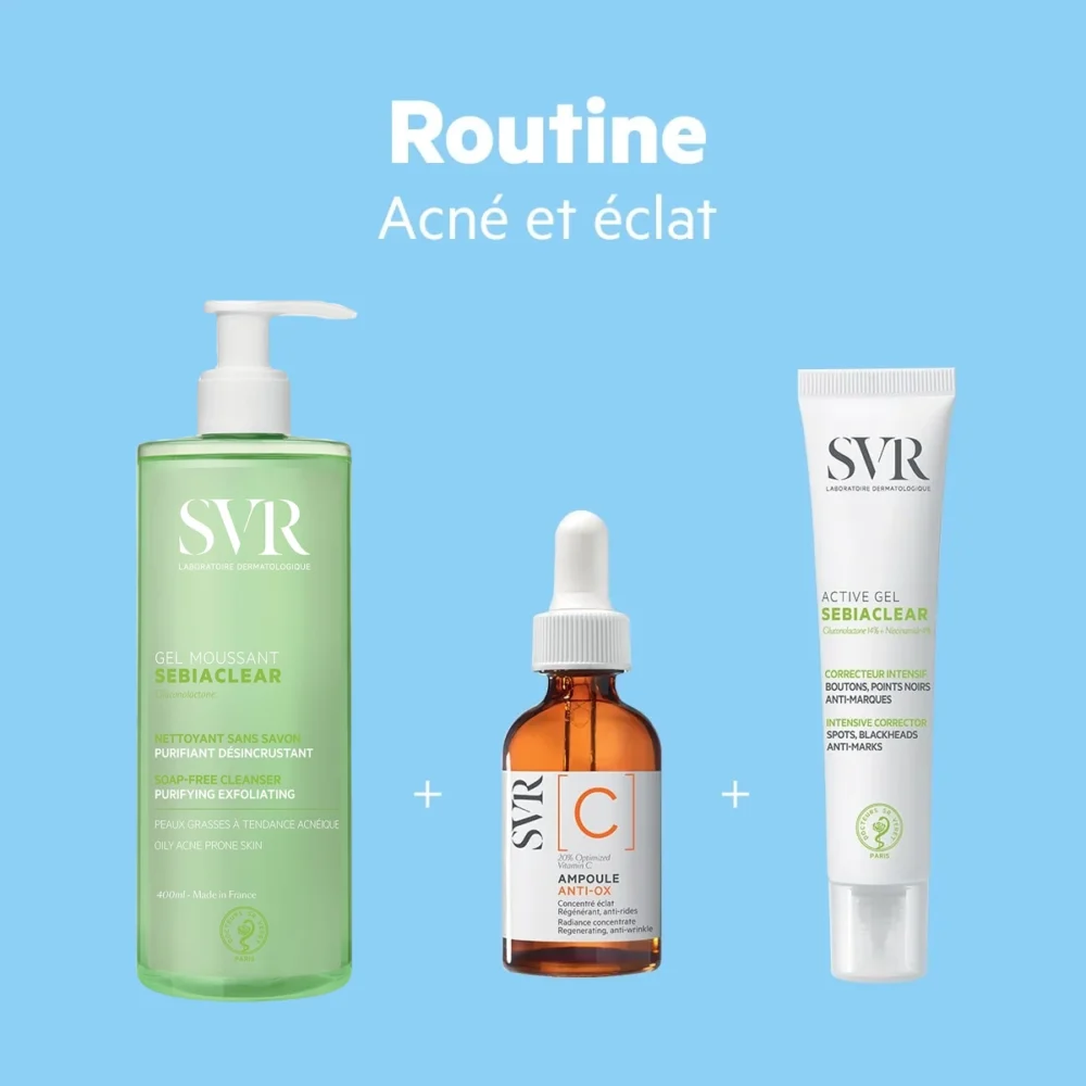 Maroutine svr sebiaclear acné et éclat