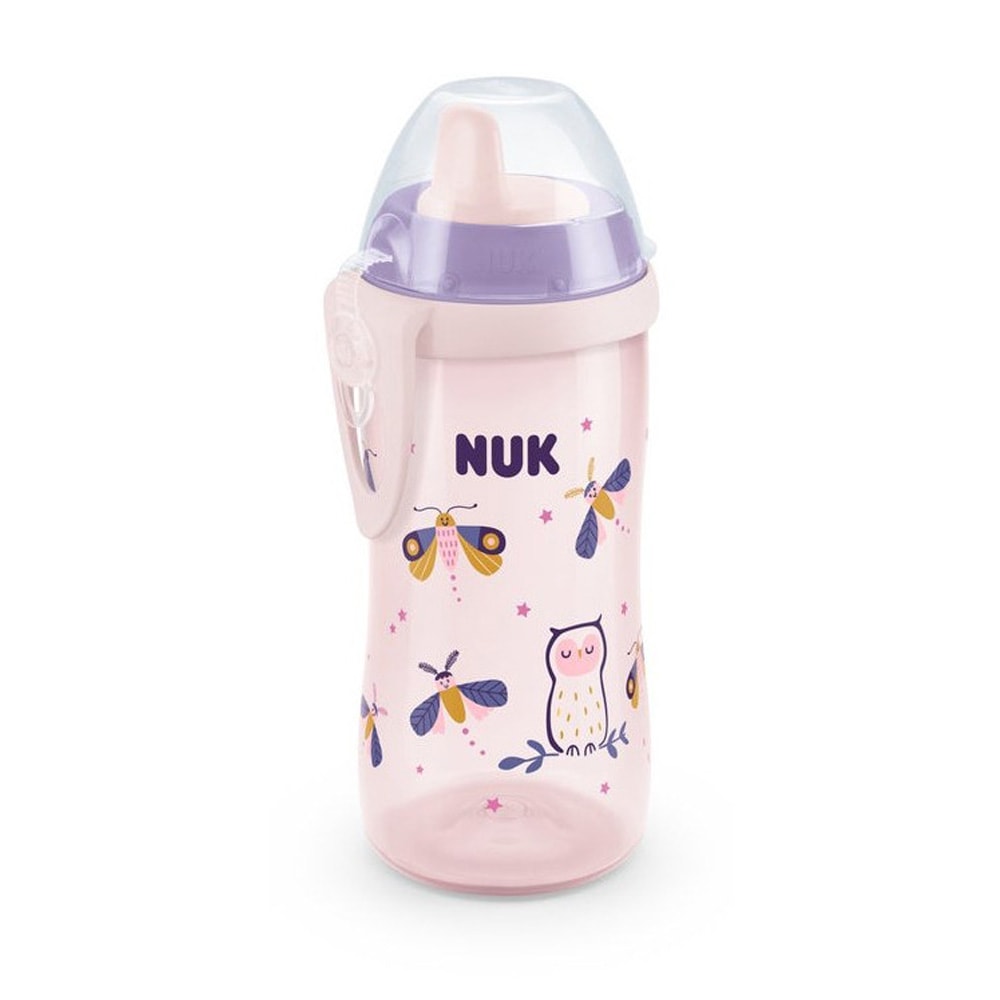 NUK LIQUIDE VAISSELLE BIBERONS ET TETINES - Santé Plus Tunisie