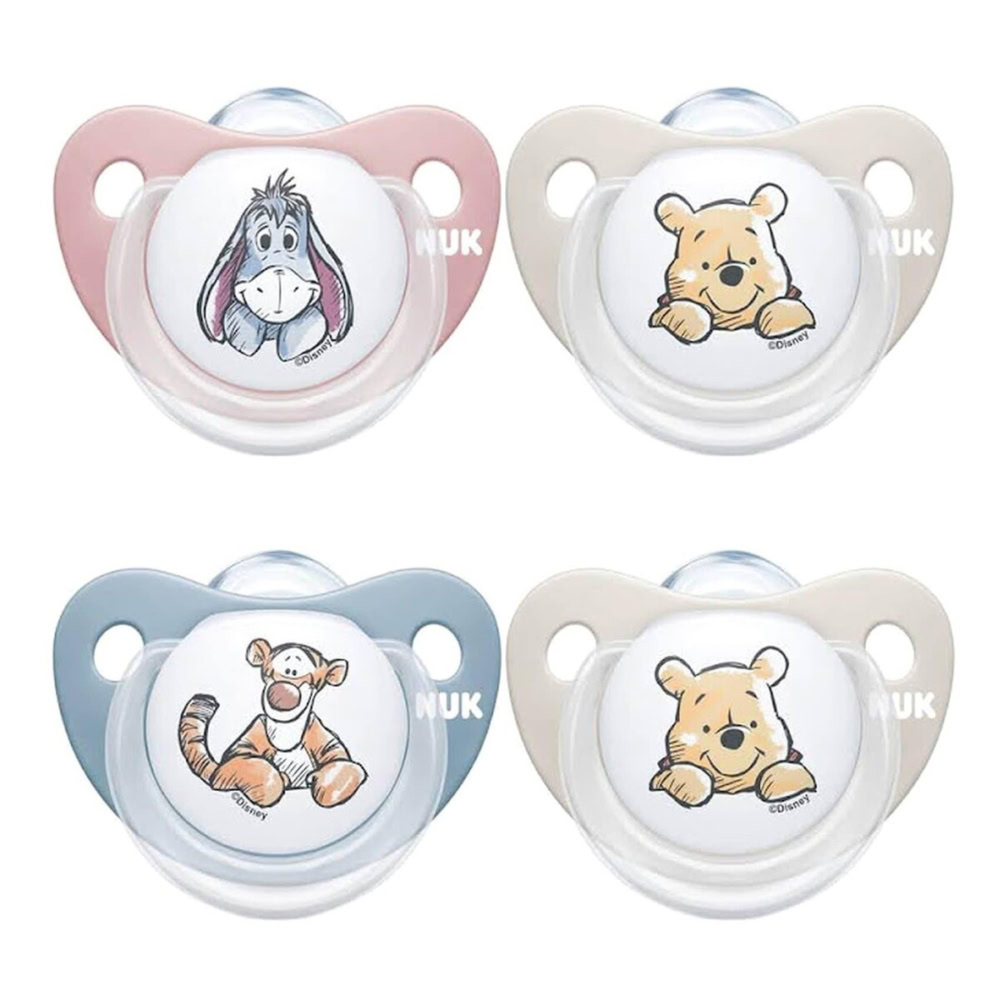 Nuk sucette disney avec boite 6-18 mois