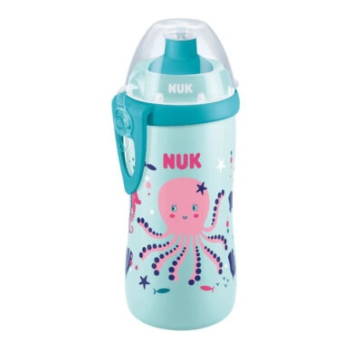 Nuk Junior Cup avec Effet Caméléon 18 mois+ 300 ml