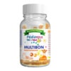 Pédiakids Multibon Multivitaminé 30 Gummies