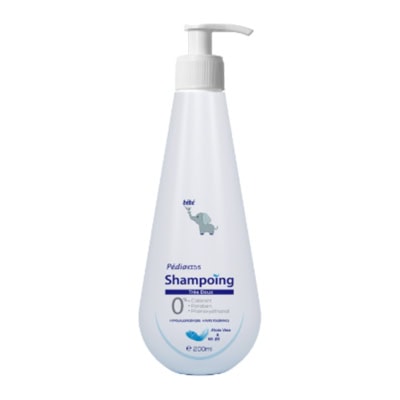 Pédiakids Shampoing 200 ml