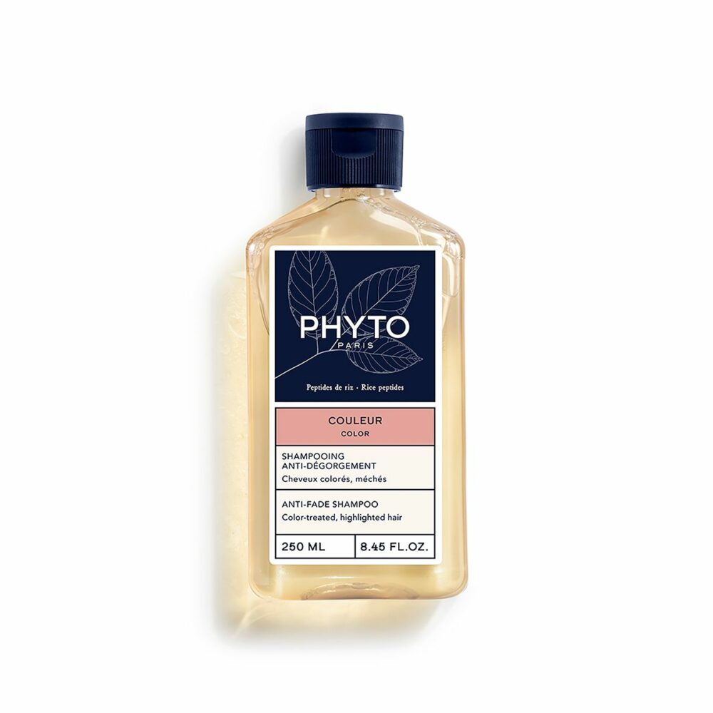 Phyto couleur shampoing anti dégorgement 250ml