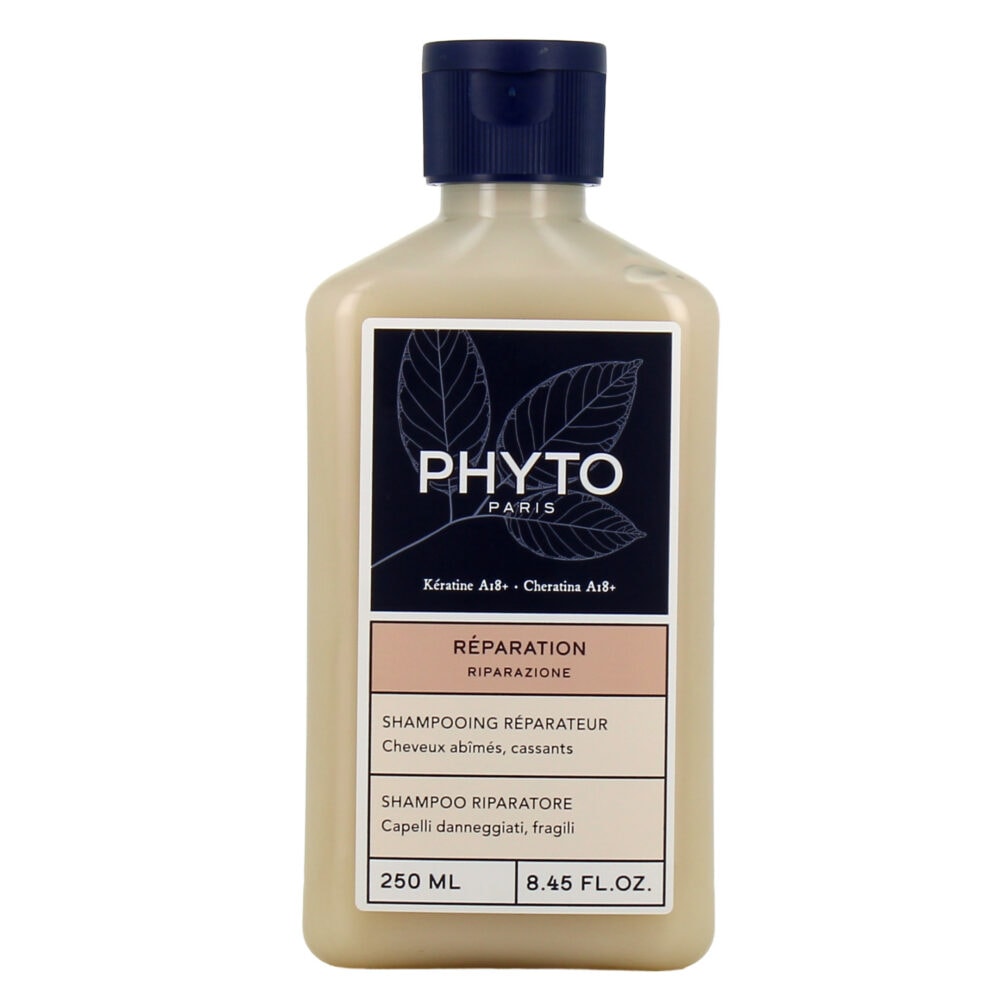 Phyto réparation après-shampoing cheveux abimés 175ml