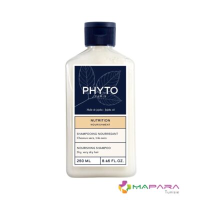 Phyto Nutrition Shampoing Nourrissant 250ml