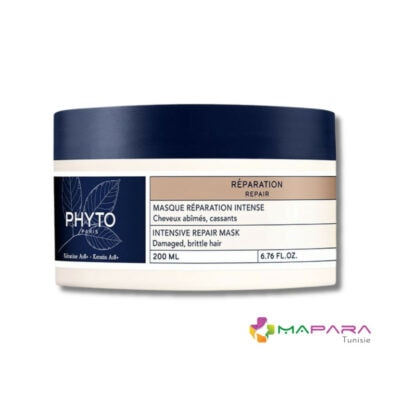 Phyto Réparation Intense Masque Cheveux Abimés 200ml