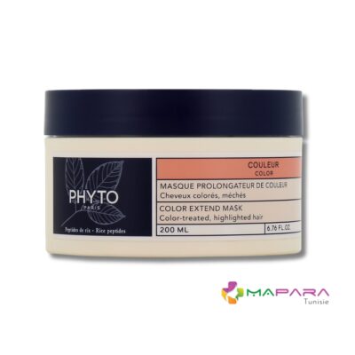 Phyto Couleur Masque Prolongateur De Couleur 200ml