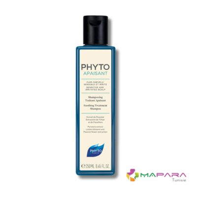 Phyto Shampoing Apaisant Traitant 250ml