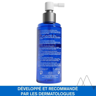 Uriage ds hair lotion antipelliculaire régulatrice 100ml