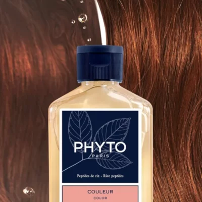 Phyto Couleur Shampoing Anti Dégorgement 250ml