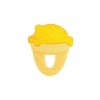 CHICCO Anneaux de Dentition Réfrigéré Ice Jaune
