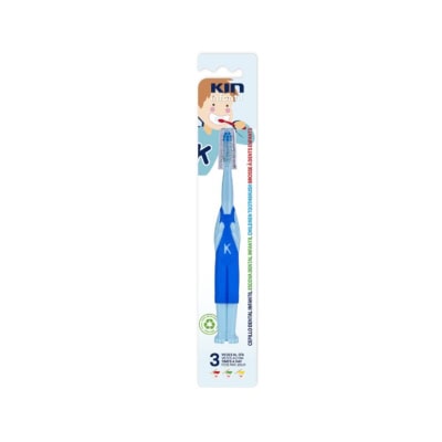 Kin Brosse à Dents Enfant 3-5 ans