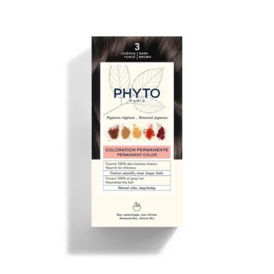 PHYTO Phytocolor 3 Chatain Foncé