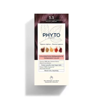 PHYTO Phytocolor 5.5 Chatain Clair Acajou