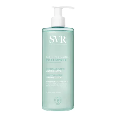 SVR Physiopure Gelée Moussante 400ml