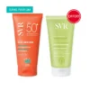 SVR Sun Secure Blur Sans Parfum SPF50+ 50ml