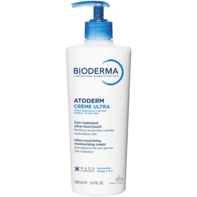 Bioderma Atoderm Creme Ultra Nourishing Daily Moisturiser