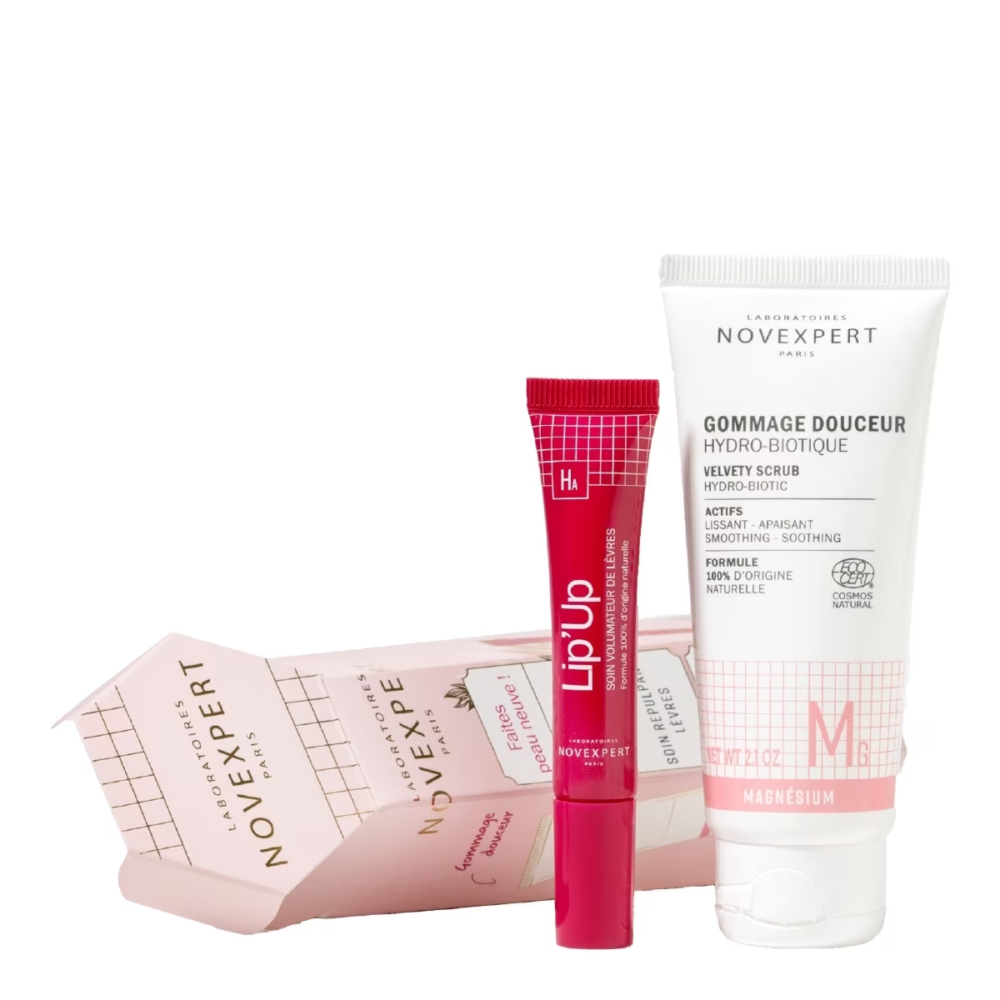 Novexpert coffret duo peau neuve