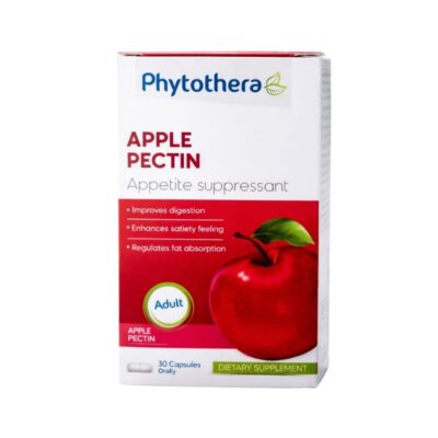 Phytothéra Pectine de Pomme 30 Gélules