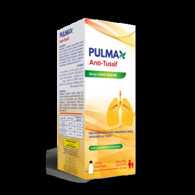 Pulmax Anti-Tussif