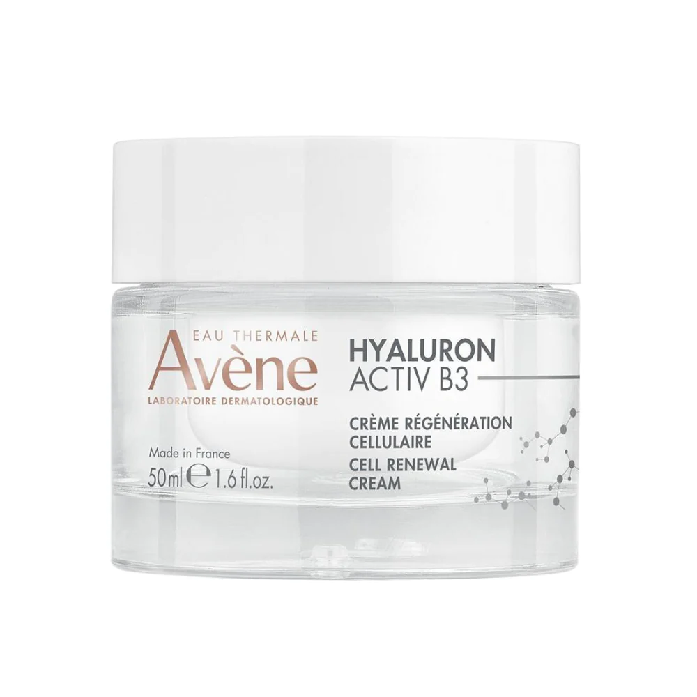 Avène hyaluron activ b3 crème régénération cellulaire recharge 50 ml