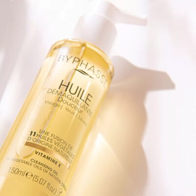 Byphasse huile démaquillante douceur 150ml