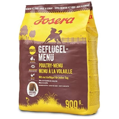 Josera Menu Volaille 900g