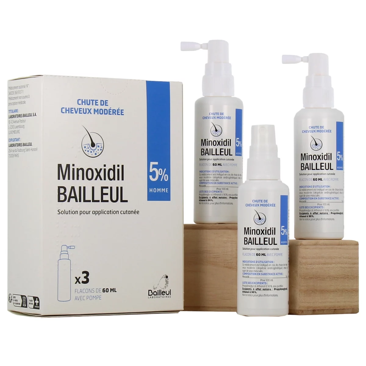 Minoxidil