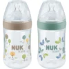 NUK For Nature Temperature Control 0M+ 260ml