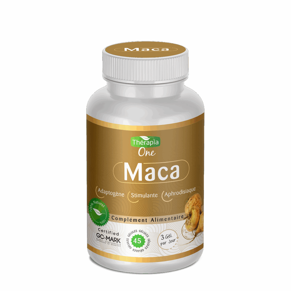 Therapia maca 45 gelules