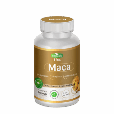 Therapia Maca 45 Gelules