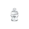 TOMMEE TIPPEE Closer To Nature Biberon Blanc 0m+ 150ml