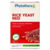 Phytothéra Levure de Riz Rouge 60 Gélules