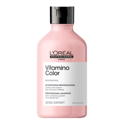 L'Oréal Professionnel Serie Expert Vitamino Color Shampoing Fixateur de Couleur 300ml