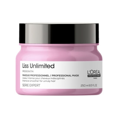 L'Oréal Professionnel Serie Expert Liss Unlimited Masque Lissage Intense 250ml