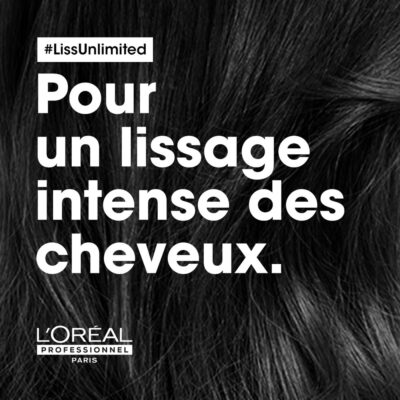 L'Oréal Professionnel Serie Expert Liss Unlimited Masque Lissage Intense 250ml