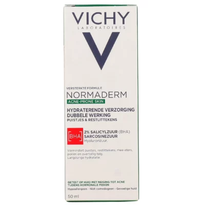 Vichy normaderm fluide double correction 50ml