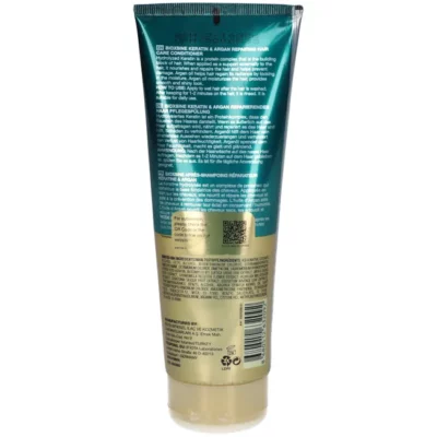 Bioxsine Keratin & Argan Après-Shampooing Revitalisant 250 ml