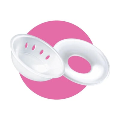 Chicco Coquilles Recueil Lait Pour Seins Crevassés