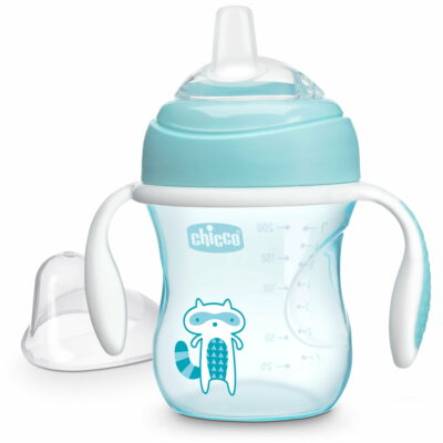 Chicco Transition Cup 200 ml 4 Mois et +