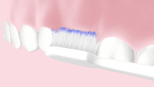 Gum sonic daily brosse à dents electrique