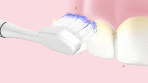Gum sonic daily brosse à dents electrique