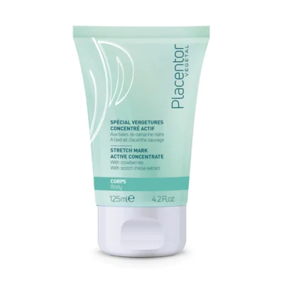 Placentor Vegetal Special Vergetures Concentre Actif 125ml