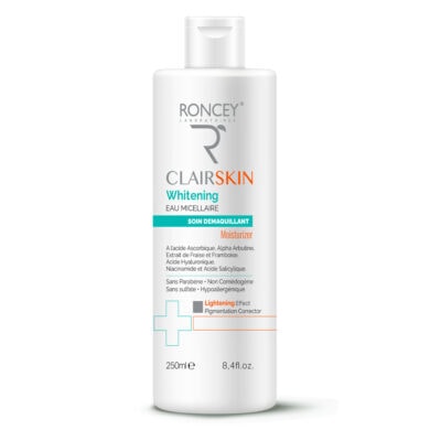 Roncey Clairskin Eau Micellaire Eclaircissant 250ml